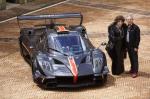 Pagani Zonda Revolucion 2013 года